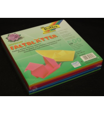 Origami papír FOLIA 20x20 70gr 500ív